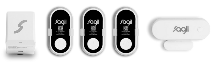 Kit Monitoramento Sensores